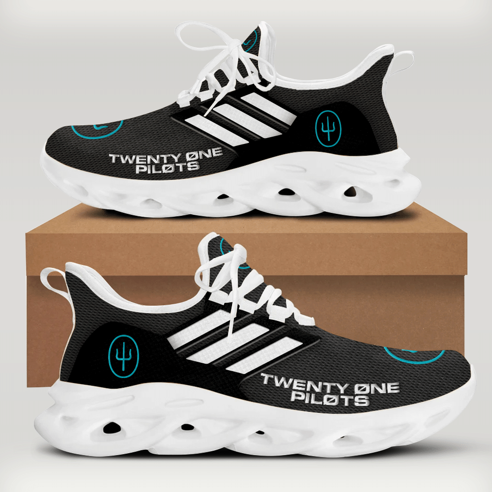TWENTY ONE PILOTS OW Shoes - v13