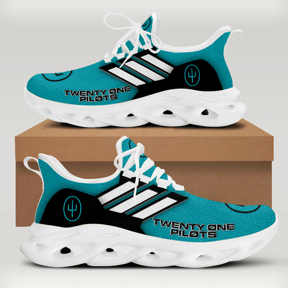 3D Printed Fox Racing  Sneakers Ver 3 For Men & Women (Red)