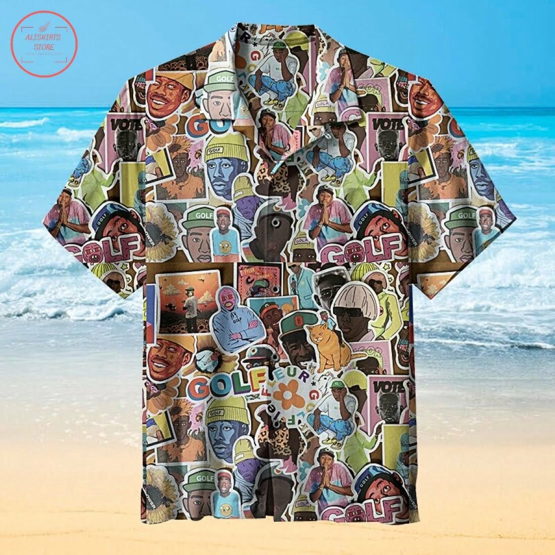Chicago Bears Tommy Bahama Hawaiian Shirts