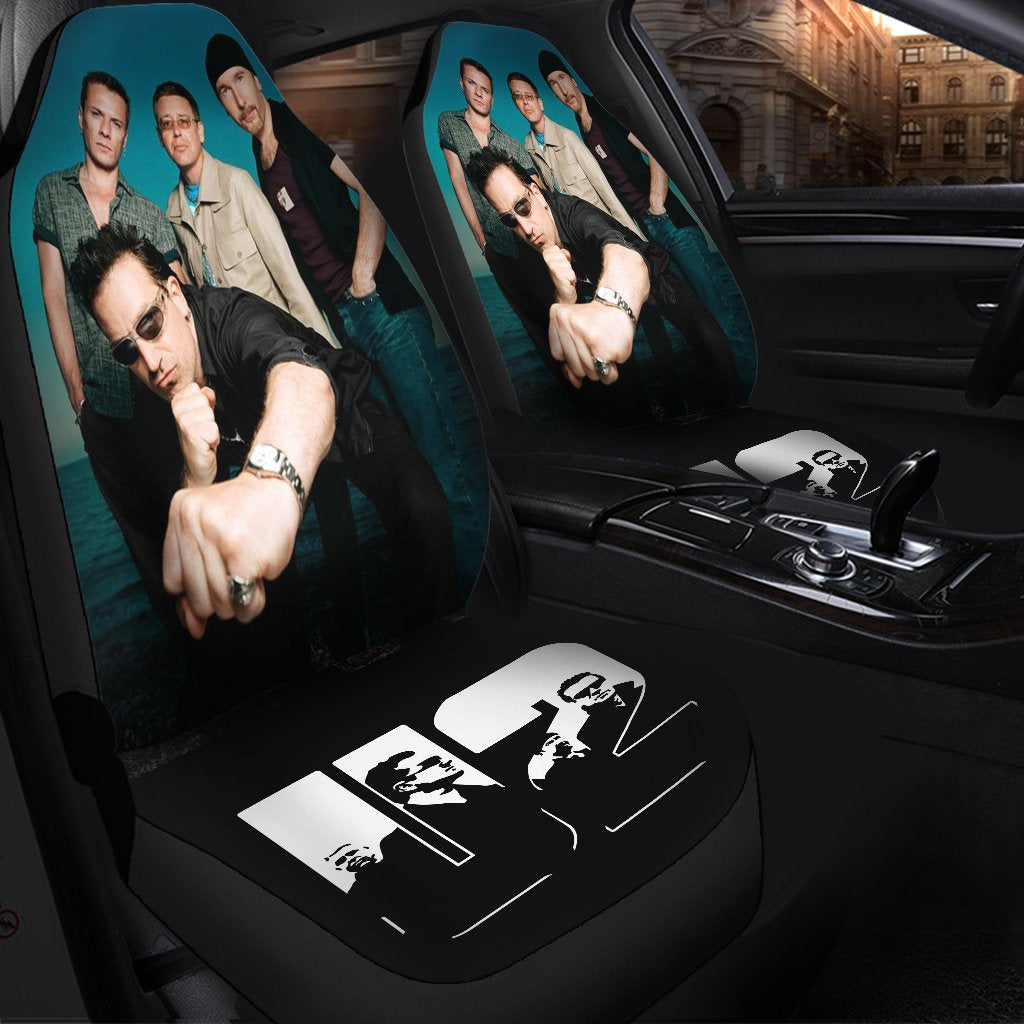 Raccoon Seat Cover