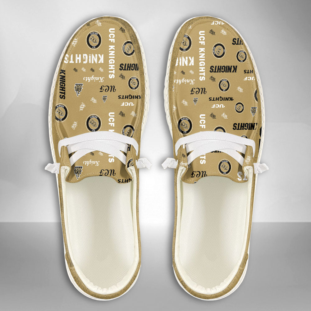 Tennessee Volunteers Personalized Hey Dude Sports Shoes - Custom Name Design