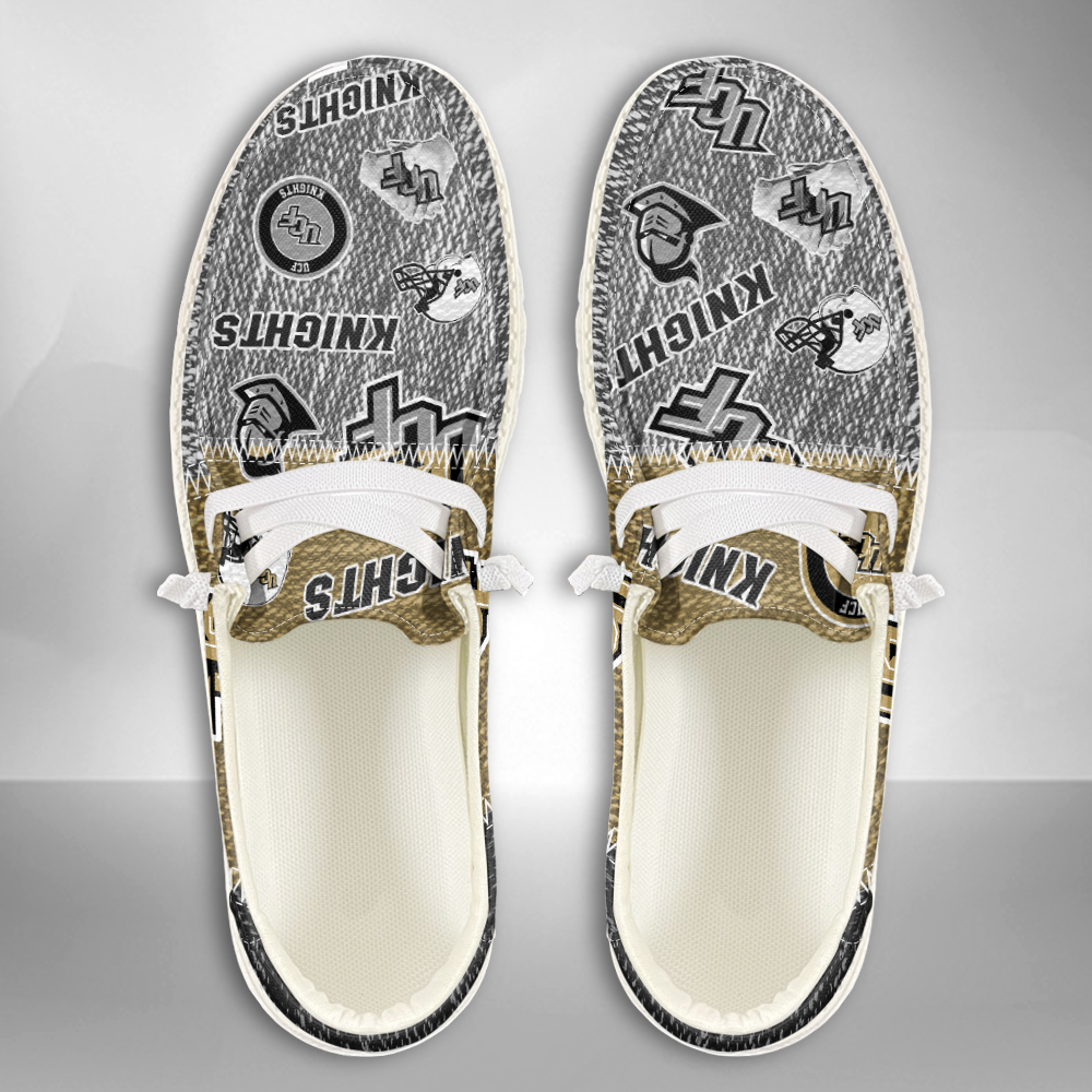 Florida Gators Personalized Hey Dude Sports Shoes - Custom Name Design