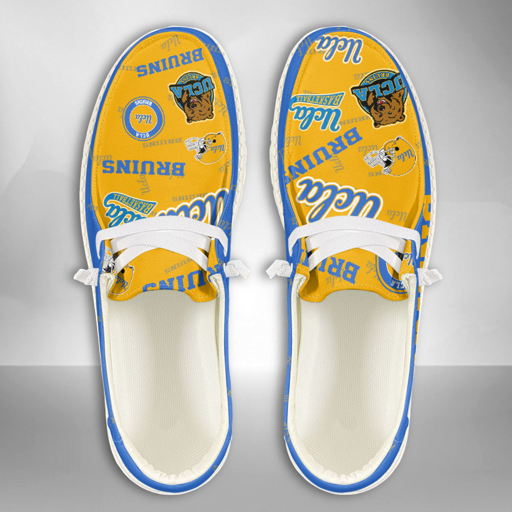 Arizona State Sun Devils Personalized Hey Dude Sports Shoes - Custom Name Design