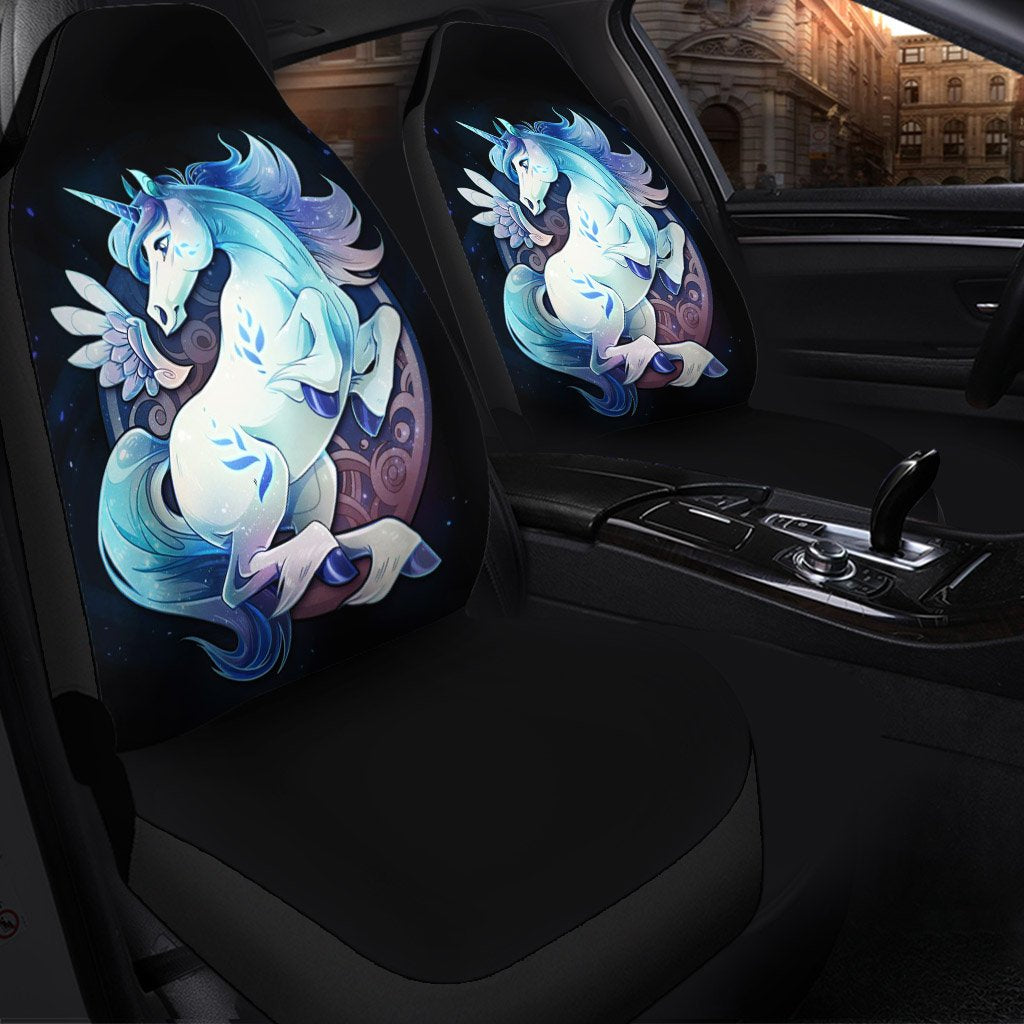 Couple Car Seat Cover ( Set of 2)