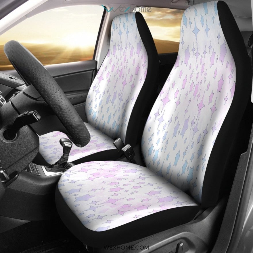 Car Seat Covers - Spider Collection
