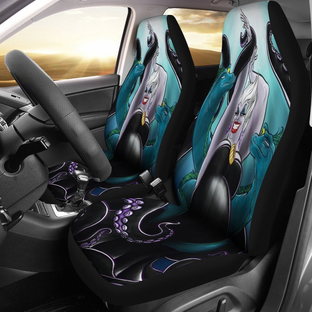 Ninja Japan Car Seat Cover ( Set of 2)