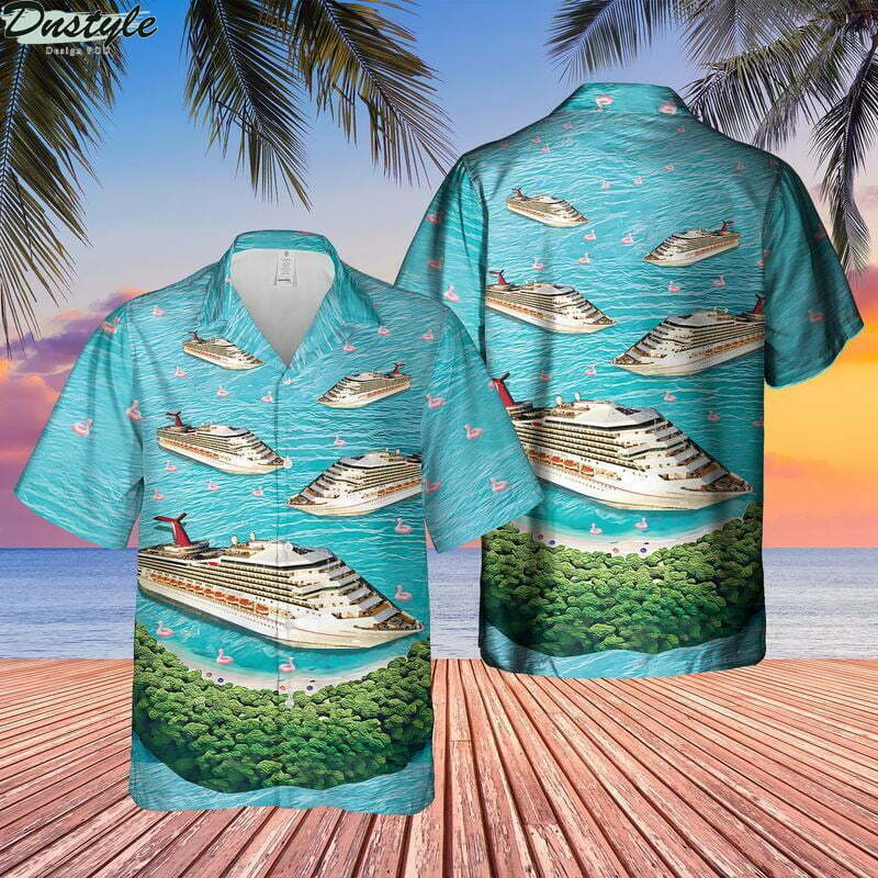 Carolina Hurricanes Hawaiian Shirt
