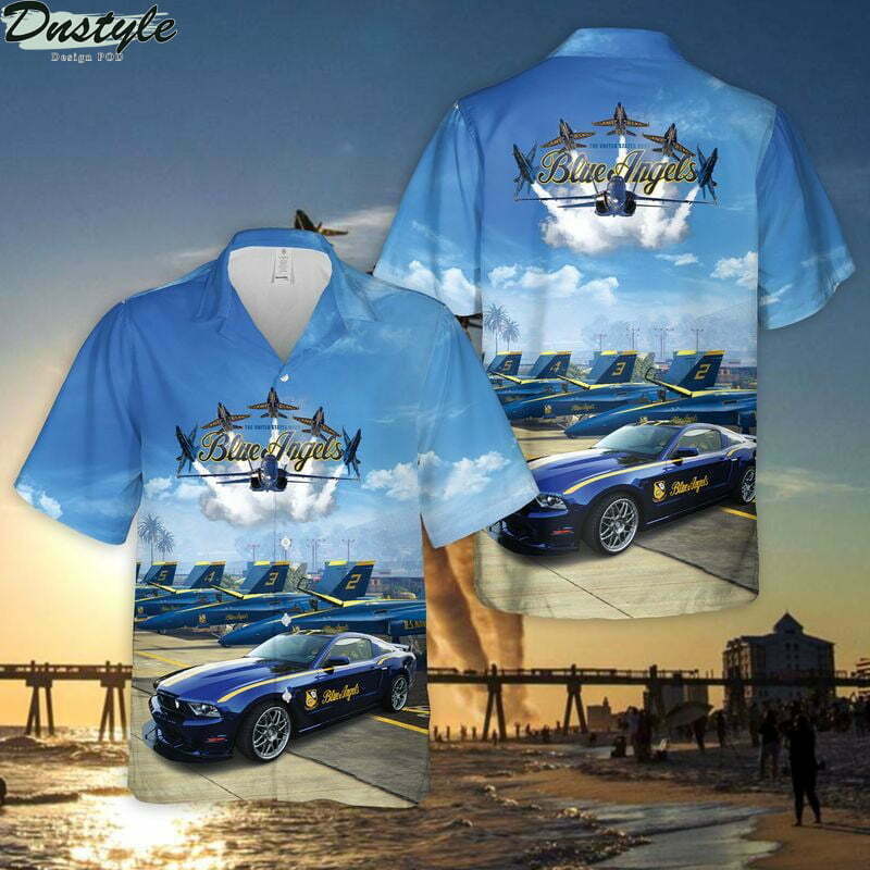 Basset Hound Summer Beach Hawaiian Shirt