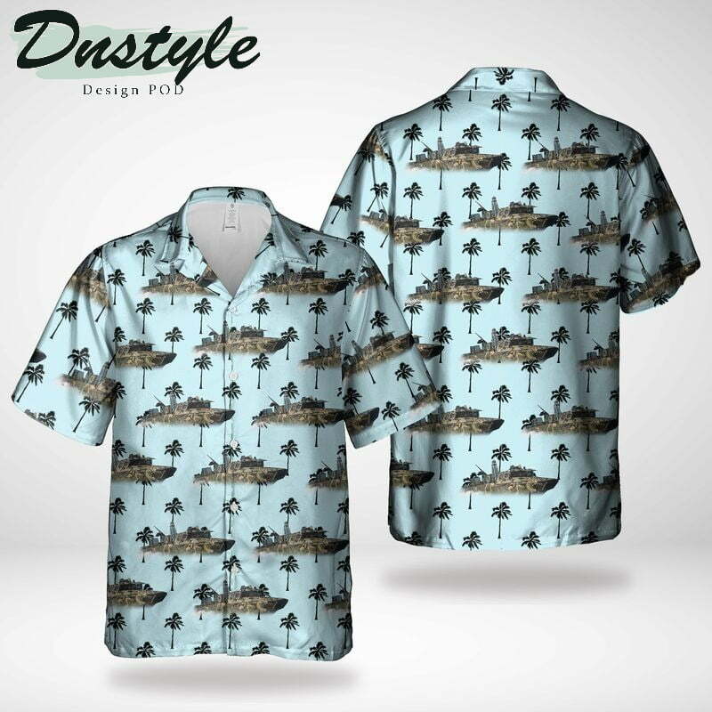 Seagram's Whiskey Hawaiian Shirt