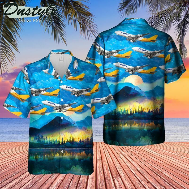 Delta Air Lines Mcdonnell Douglas Md-88 Hawaiian Shirt