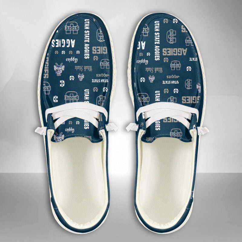 SsangYong Motor Car Personalized Hey Dude Sports Shoes - Custom Name Design