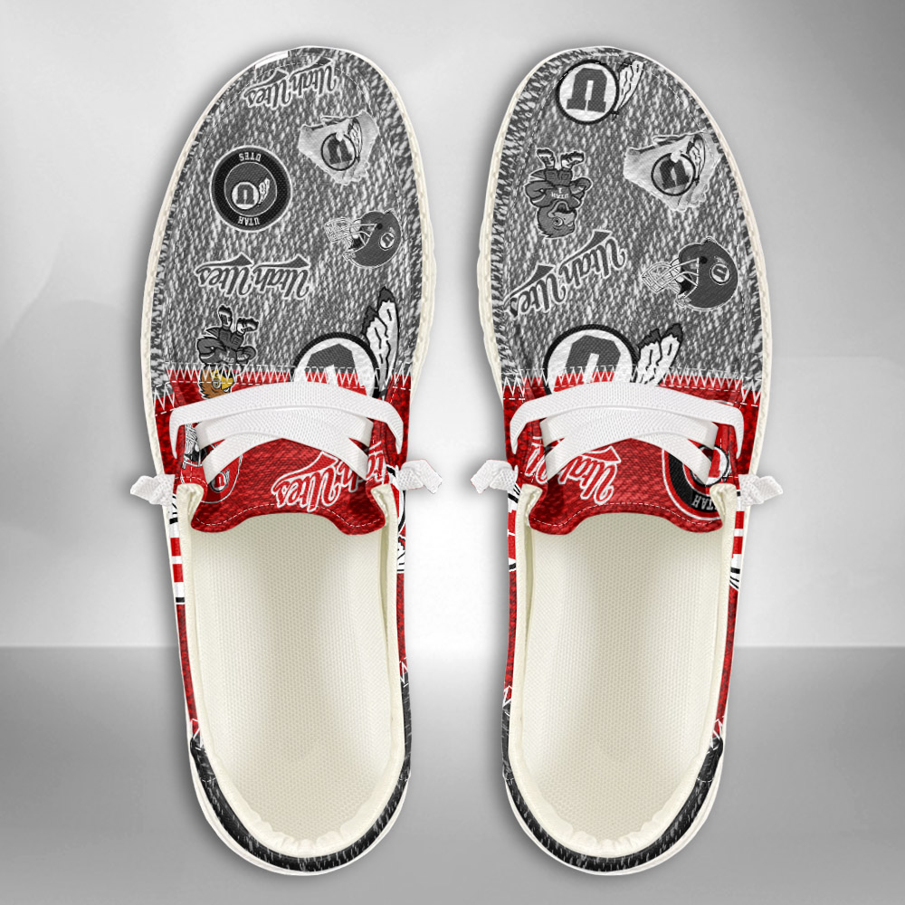 Jacksonville Jaguars Personalized Hey Dude Sports Shoes - Custom Name Design