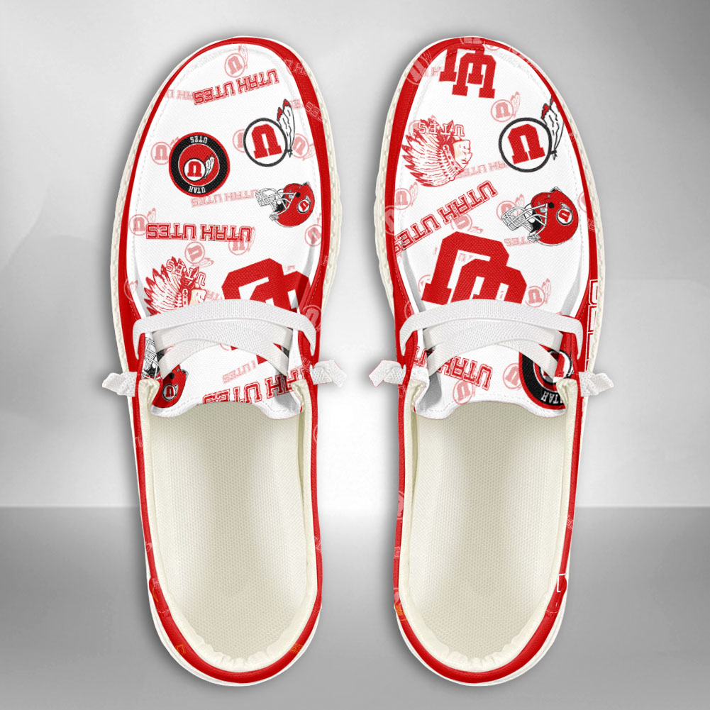 Oklahoma State Cowboys Personalized Hey Dude Sports Shoes - Custom Name Design