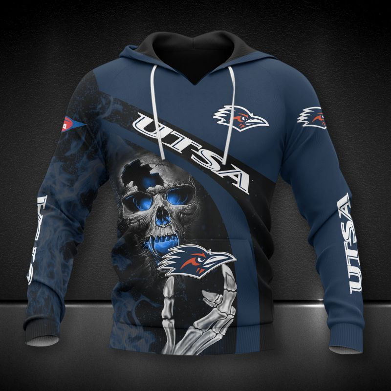 Utsa Roadrunners Printing T-Shirt, Polo, Hoodie, Zip, Bomber 7749 