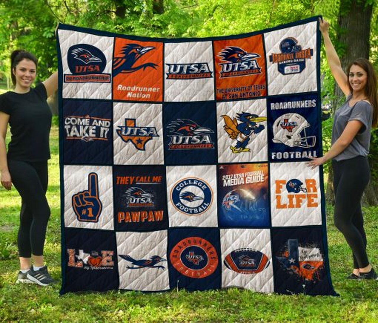 The Rocky Horror Picture Show Quilt Blanket