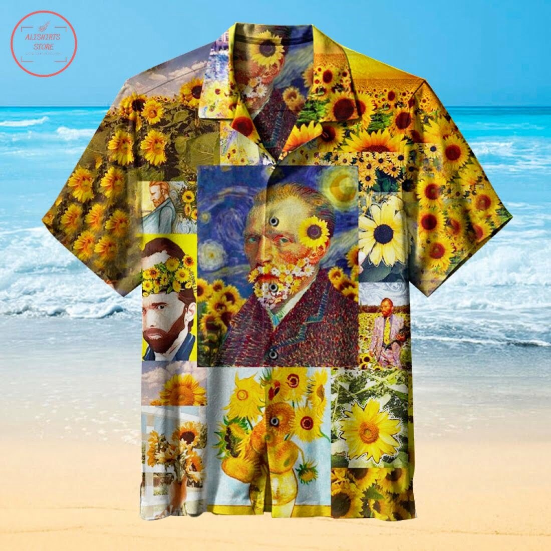 Auto Parts Hawaiian Shirts