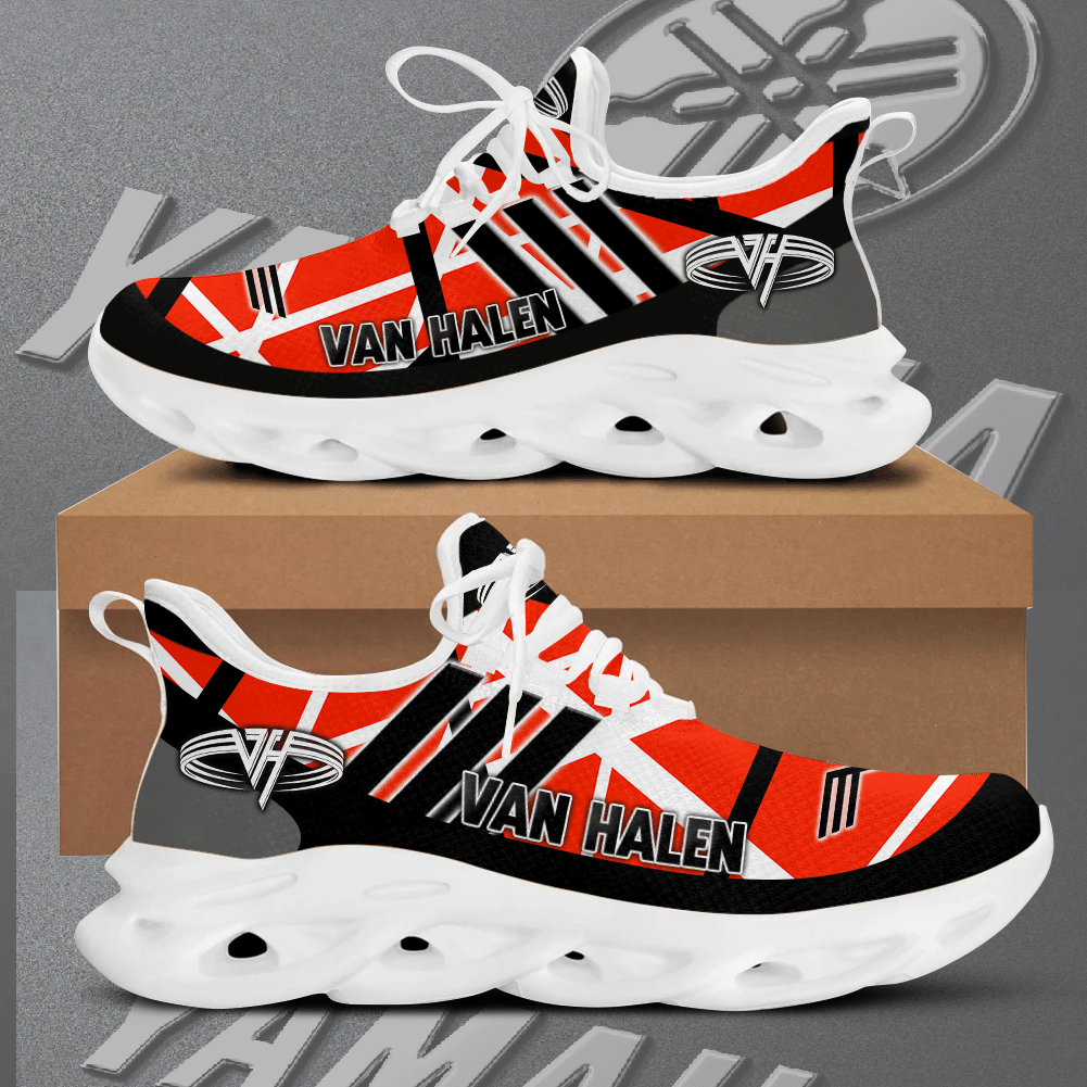 VAN HALEN OW Shoes - v12