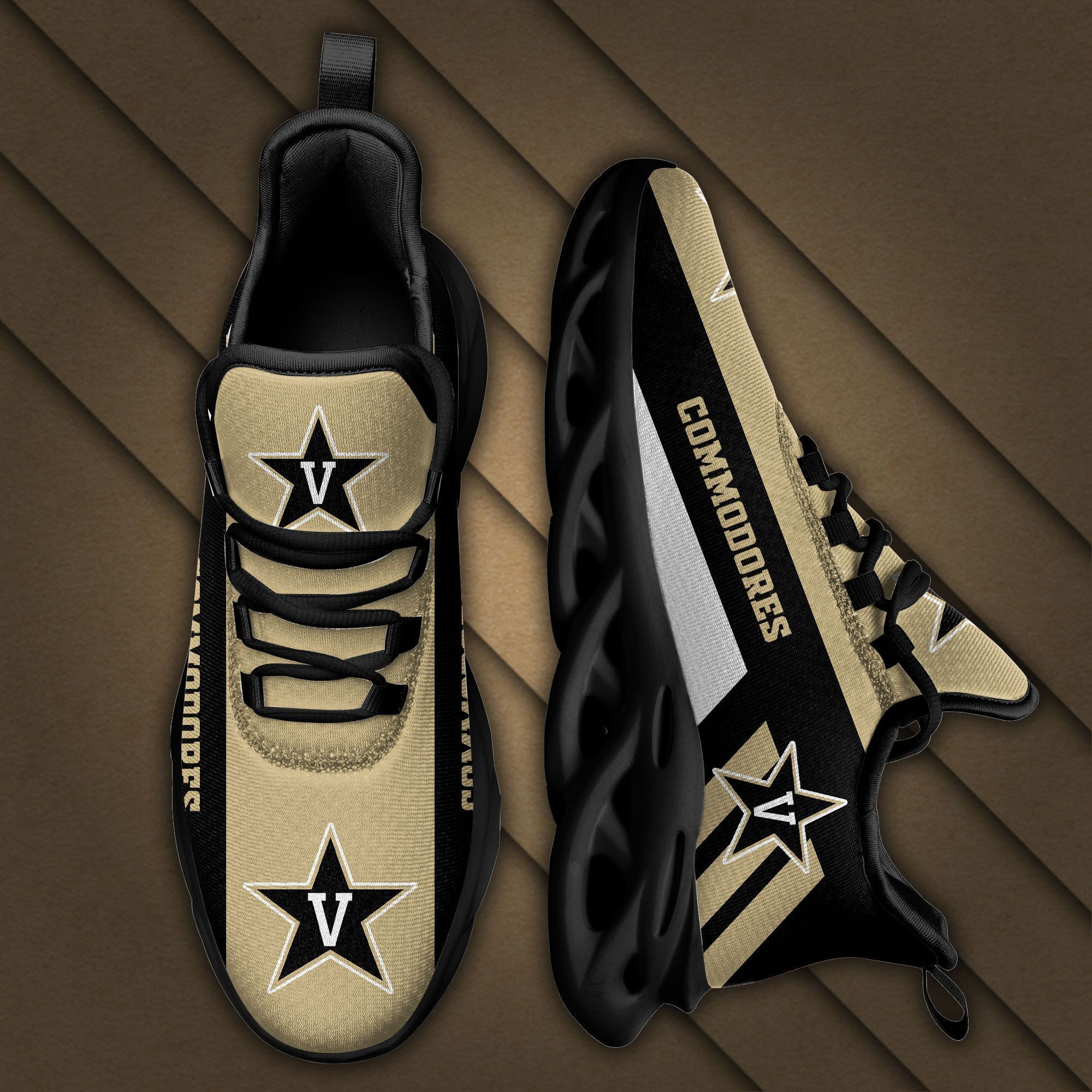 West Ham United Custom Personalized Max Soul Sneakers Shoes