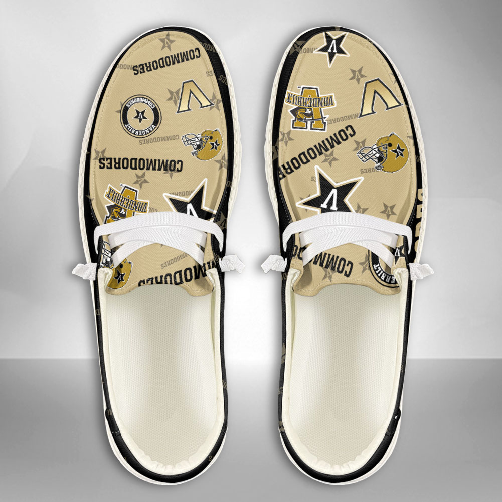 Stanford Cardinal Personalized Hey Dude Sports Shoes - Custom Name Design