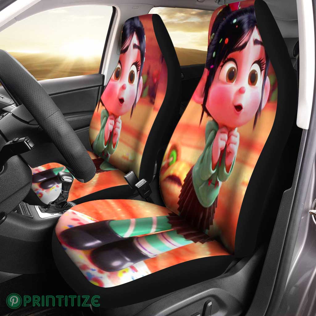 Cute Darth Vader Star Wars Seat Covers