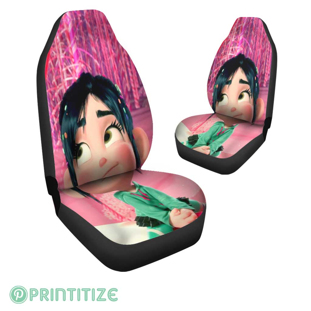 Kylo Ren Premium Custom Car Seat Cover ( Set of 2)s