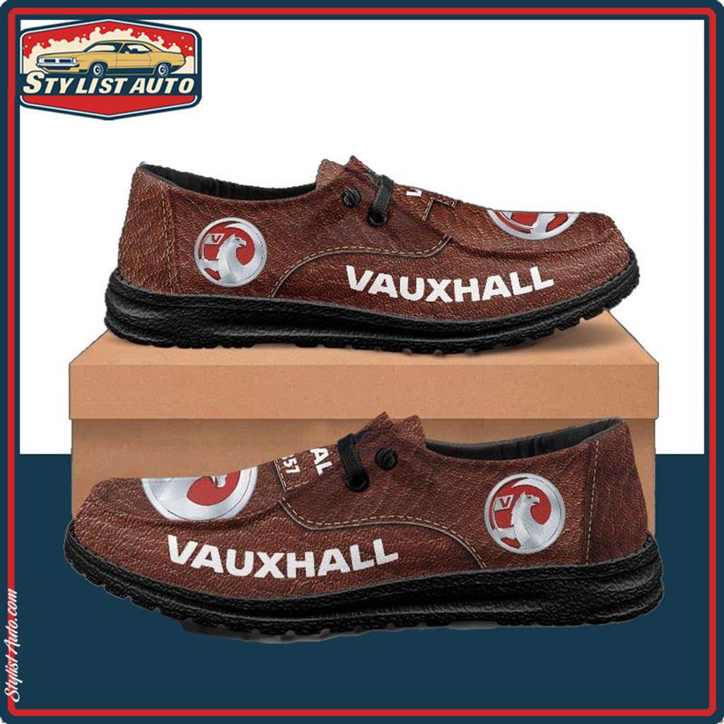 Ford-Mustang Hey Dude Shoes,Car Shoes  