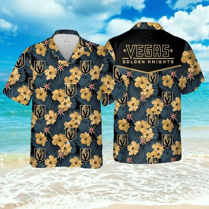 Busch Beer Original Hawaiian Shirt