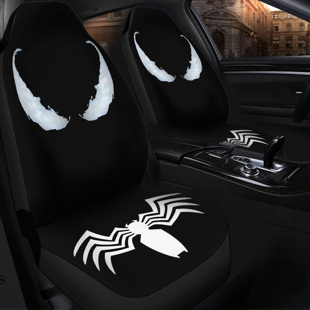 Iron Man Mark 50 Car Seat Cover ( Set of 2)