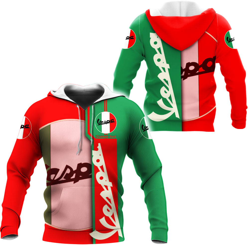 Vespa Full Printing T-Shirt, Hoodie, Zip, Bomber, Button Shirt 