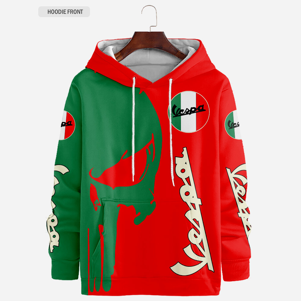 VFB Stuttgart Cemetery Skull 3D Apparel - PGMC0029