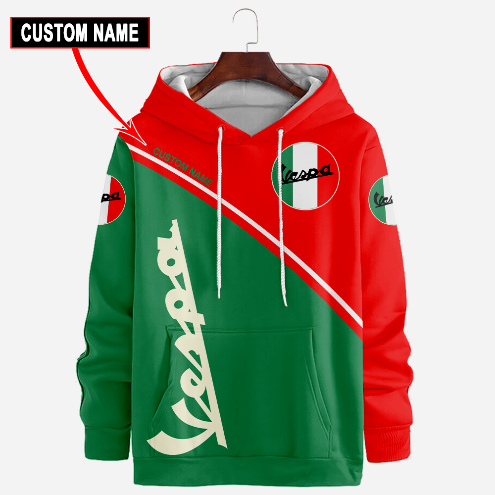 Vespa Full Printing T-Shirt, Hoodie, Zip, Bomber, Button Shirt 