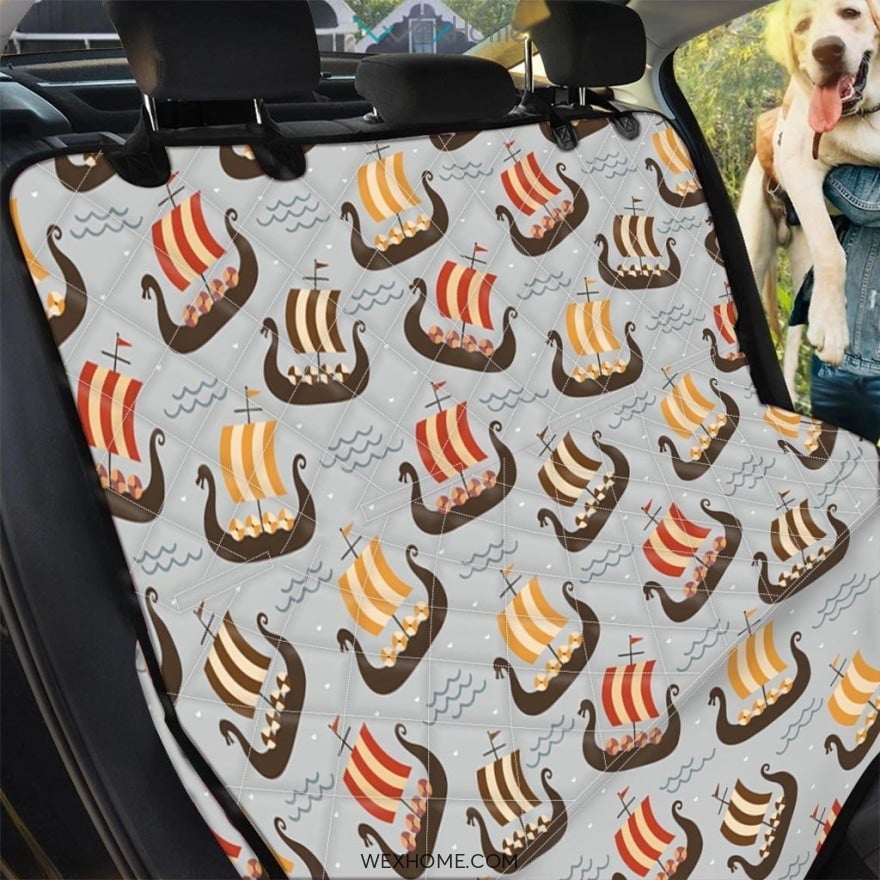 British Royal Air Force Behind Flag Car Seat Covers