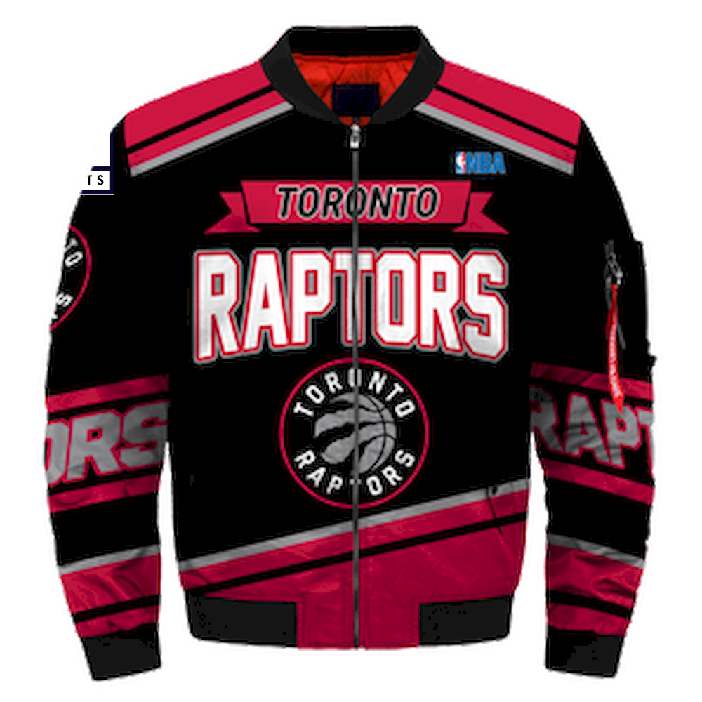 Portland Trail Blazers  Bomber Jacket