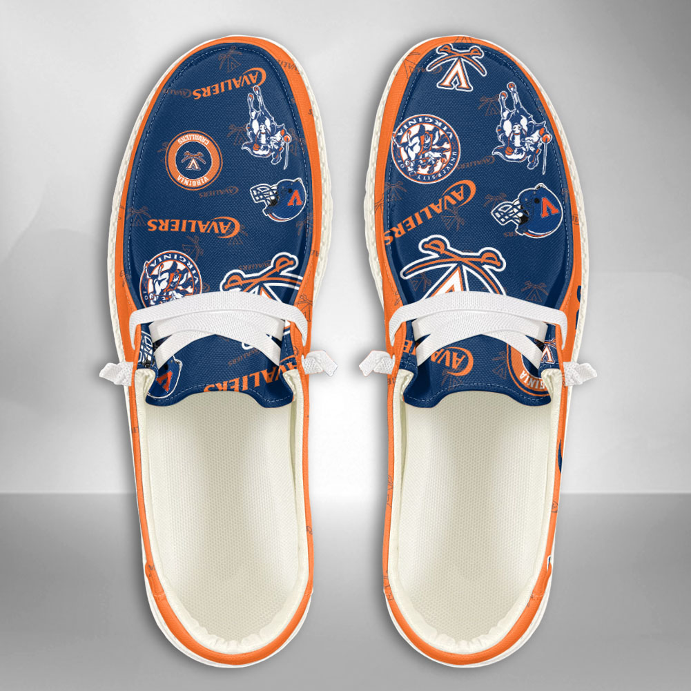 Florida Gators Personalized Hey Dude Sports Shoes - Custom Name Design