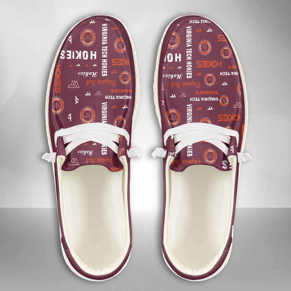 Texas A&M Aggies Personalized Hey Dude Sports Shoes - Custom Name Design