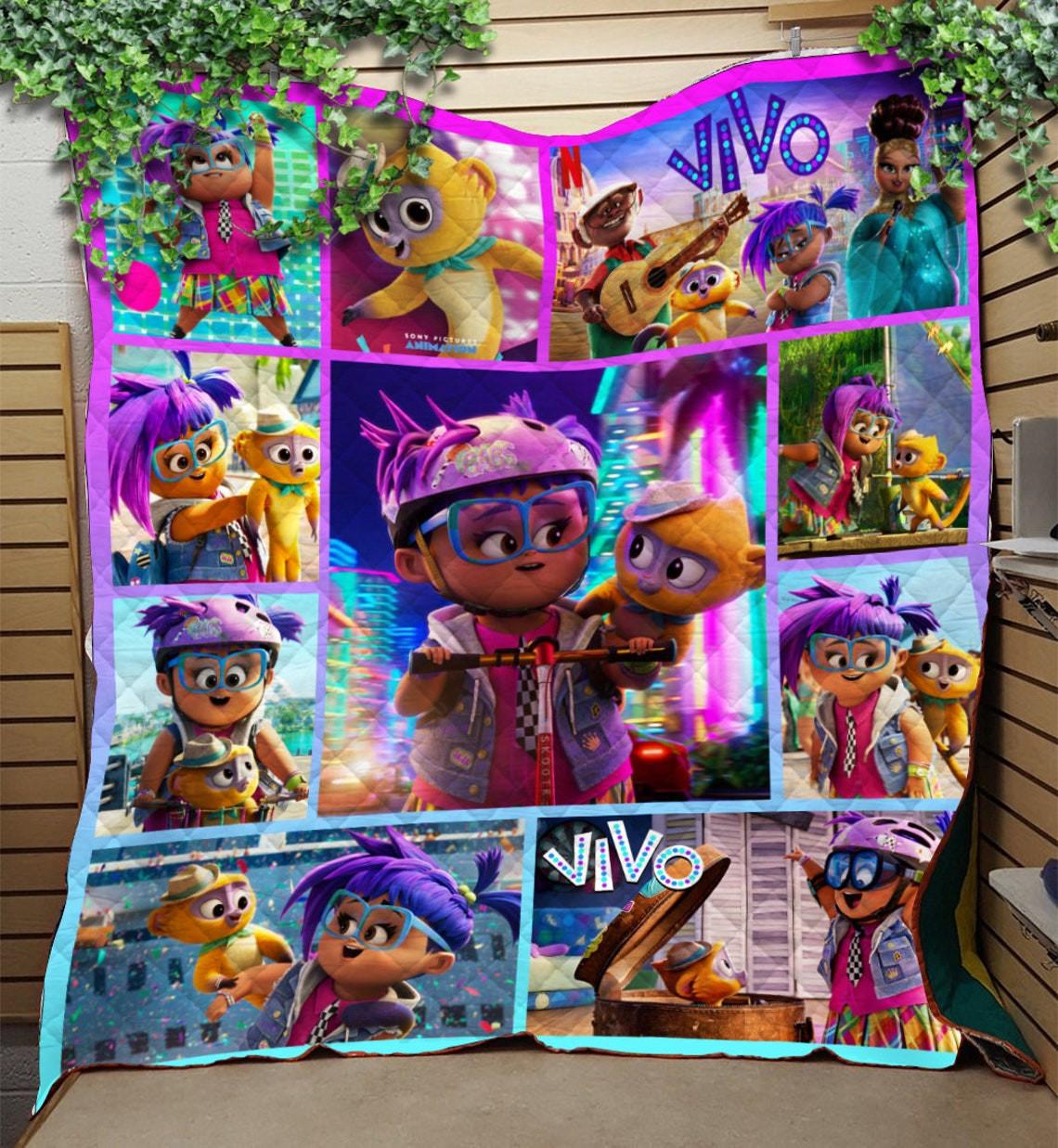 Tinker Bell Squad Fan Gift, Funny Tinker Bell Pixie Hollow Games Comfy Sofa Throw Blanket Gift 