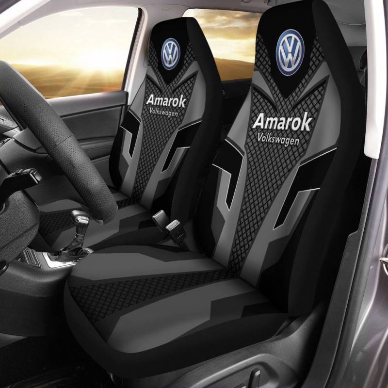Chevrolet Silverado Car Seat Cover V11