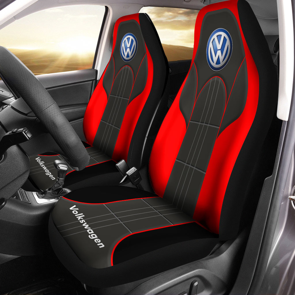 CHEVROLET SILVERADO CAR SEAT COVERS VER 28 (SET OF 2)