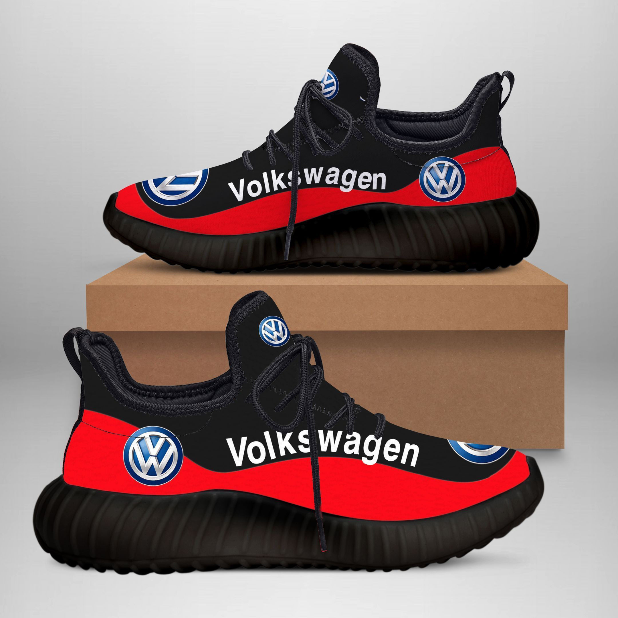 Volkswagen LPH-HL BS Running Shoes Ver 1 (Red)