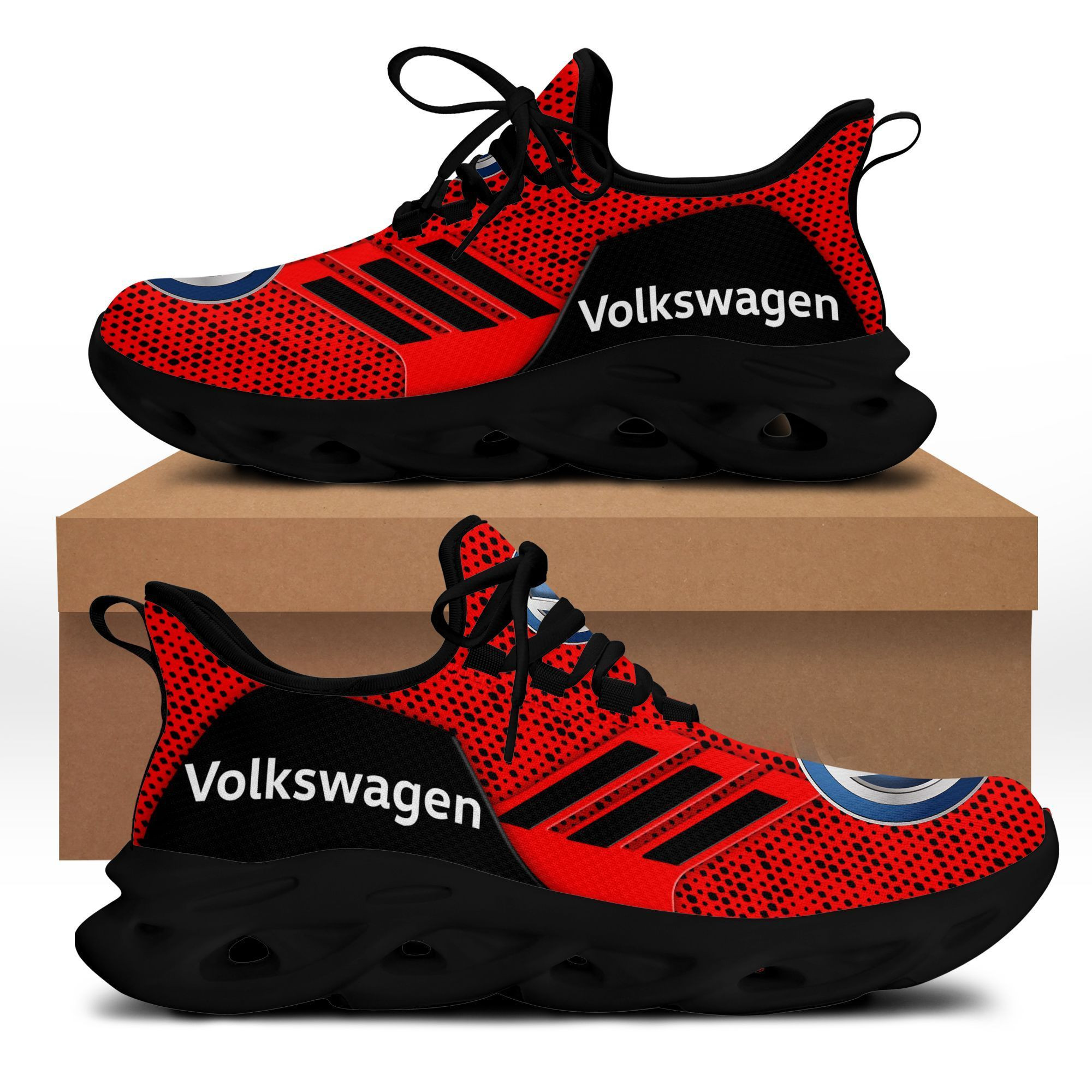 Volkswagen LPH-HL BS Running Shoes Ver 1 (Blue)