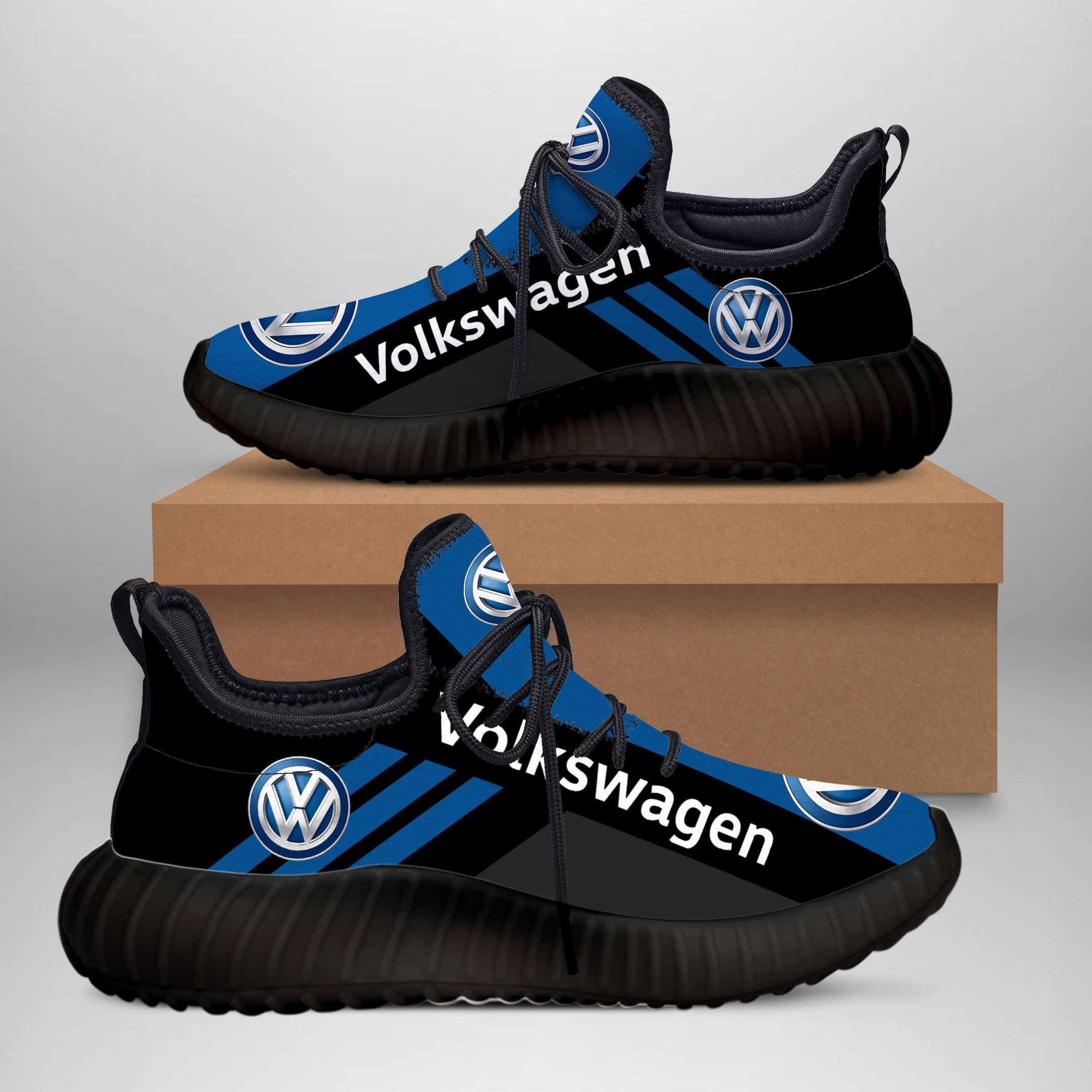 Wonder Woman YZ Shoes
