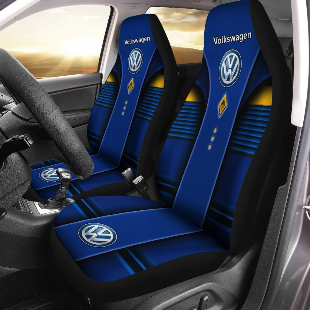 Wonder Woman Premium Car Floor Mats