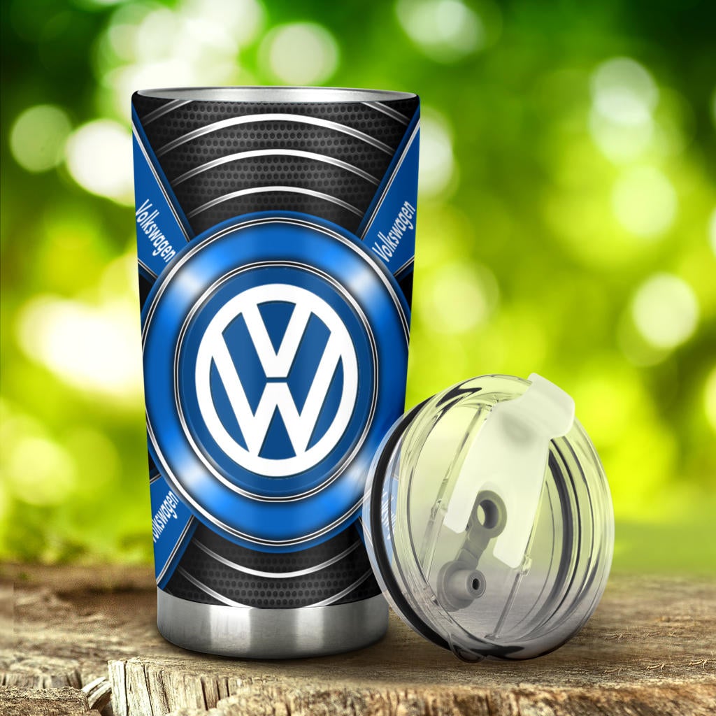 Tesla Tumbler V1