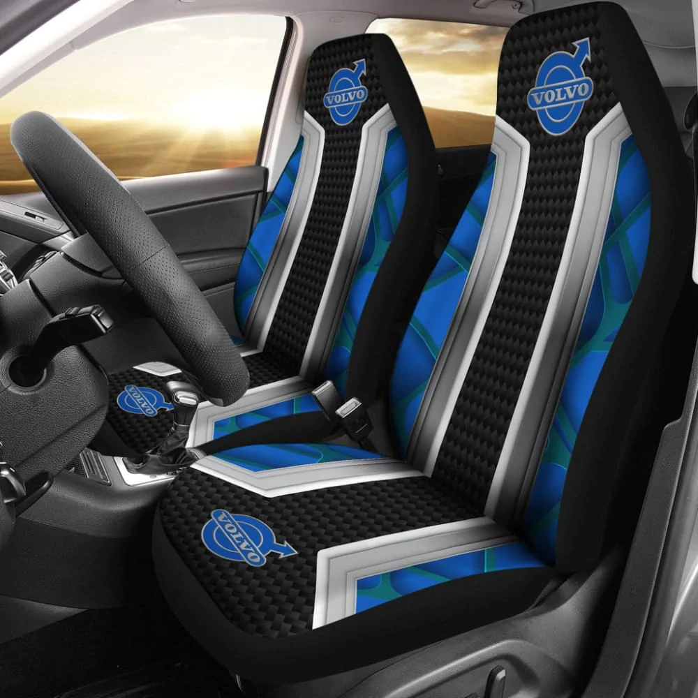 Chevrolet Corvette Car Seat Cover V3