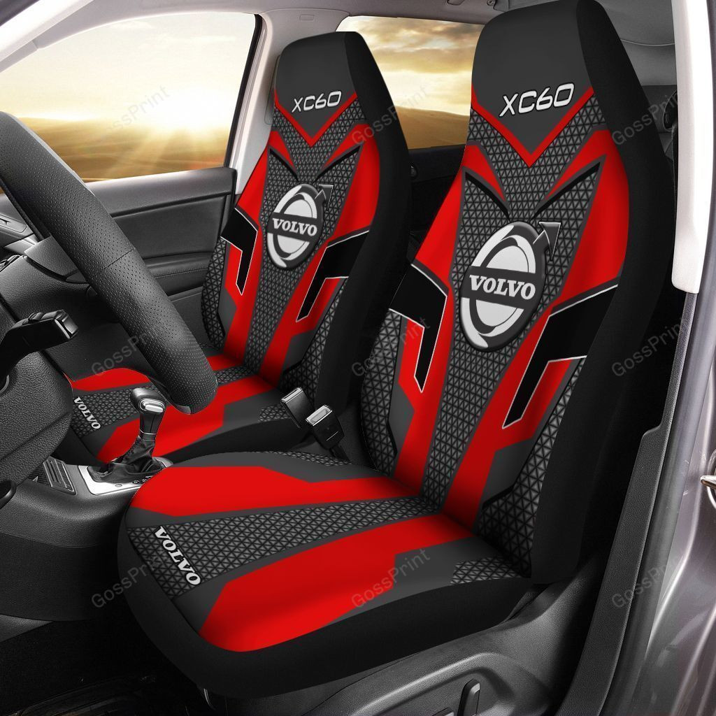 NISSAN GTR CAR SEAT (SET OF 2) DC