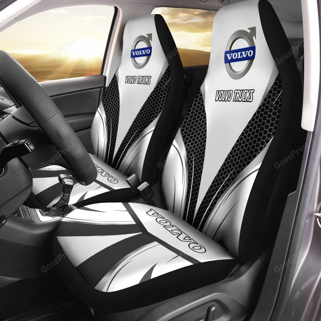 Mercedes AMG CAR SEAT COVER VER 5 (SET OF 2)
