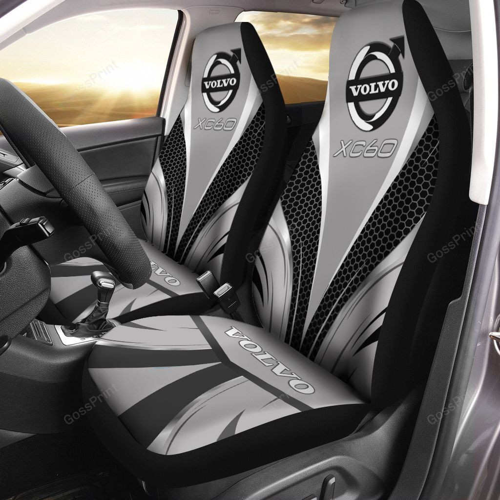 SCANIA CAR SEAT COVER VER 3 (SET OF 2) DC