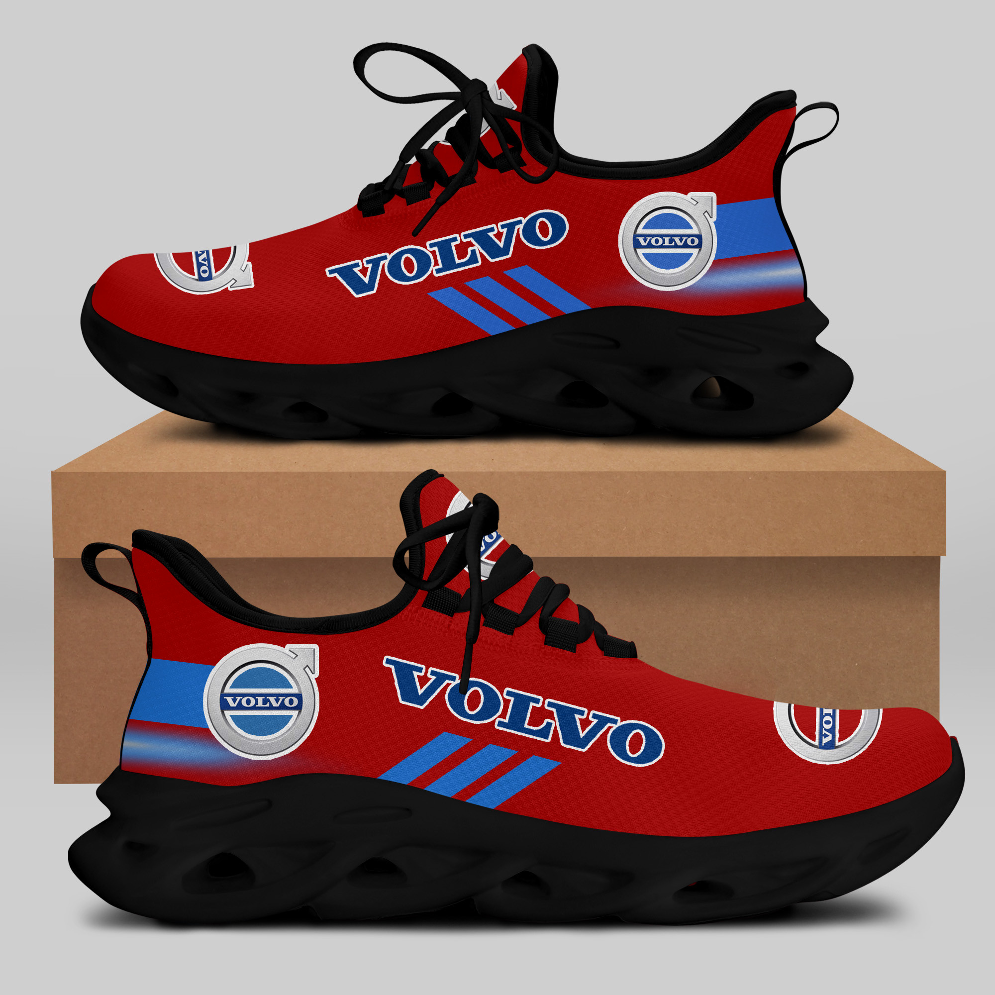 C.D. GUADALAJARA Sneakers RUNNING SHOES VER 2