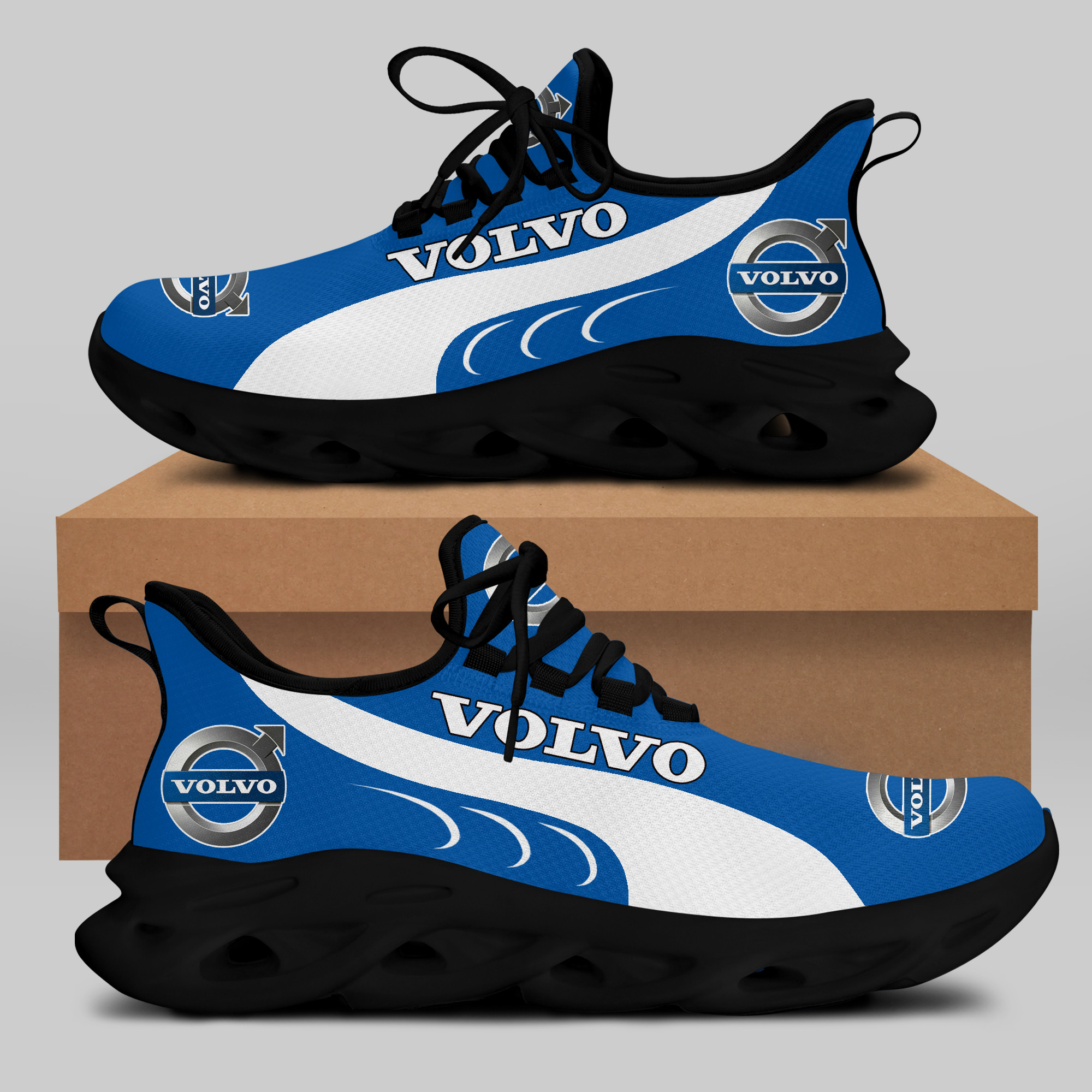 CHEVROLET SILVERADO - RUNNING SHOES VER 7