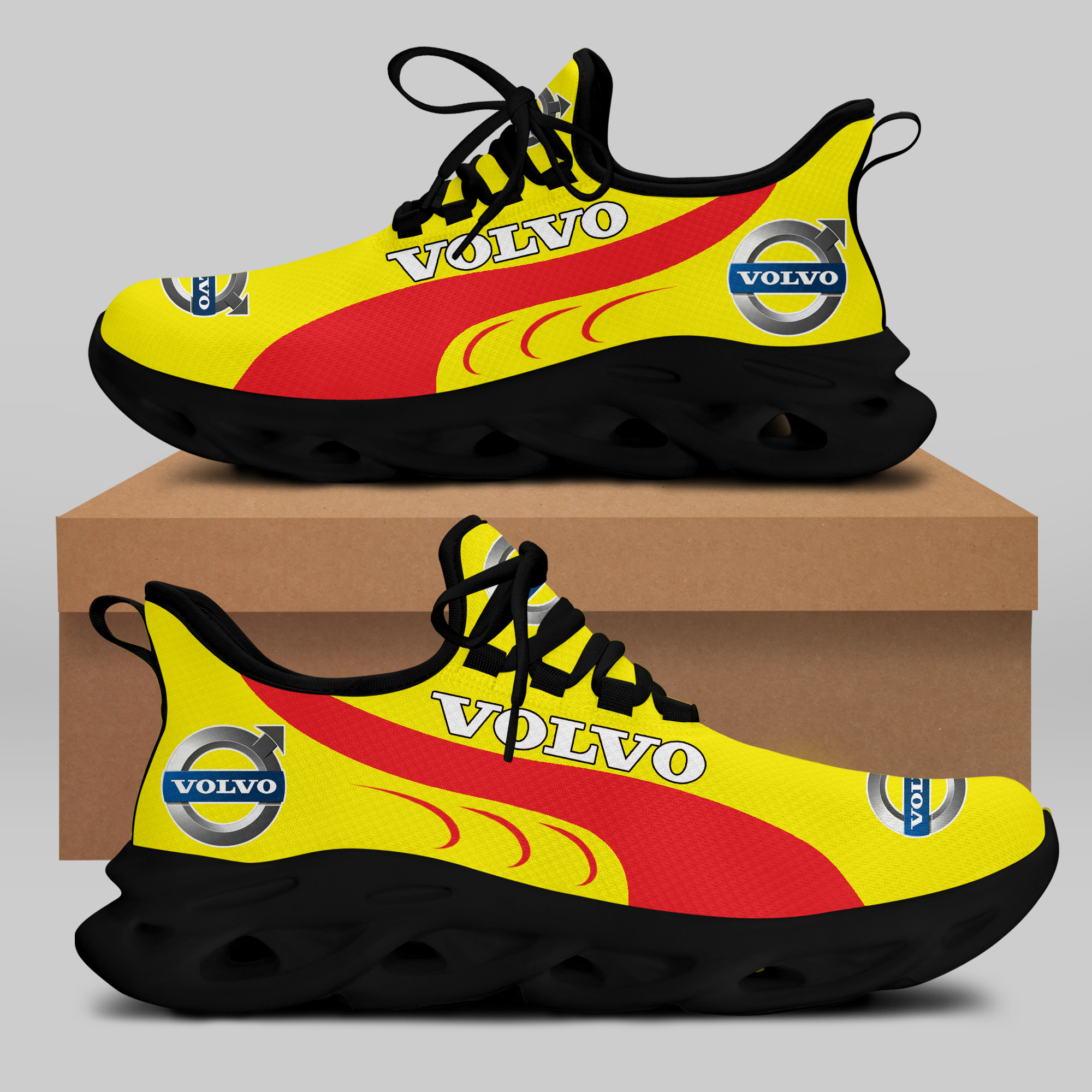 YAMAHA Racing running shoes Ver 12
